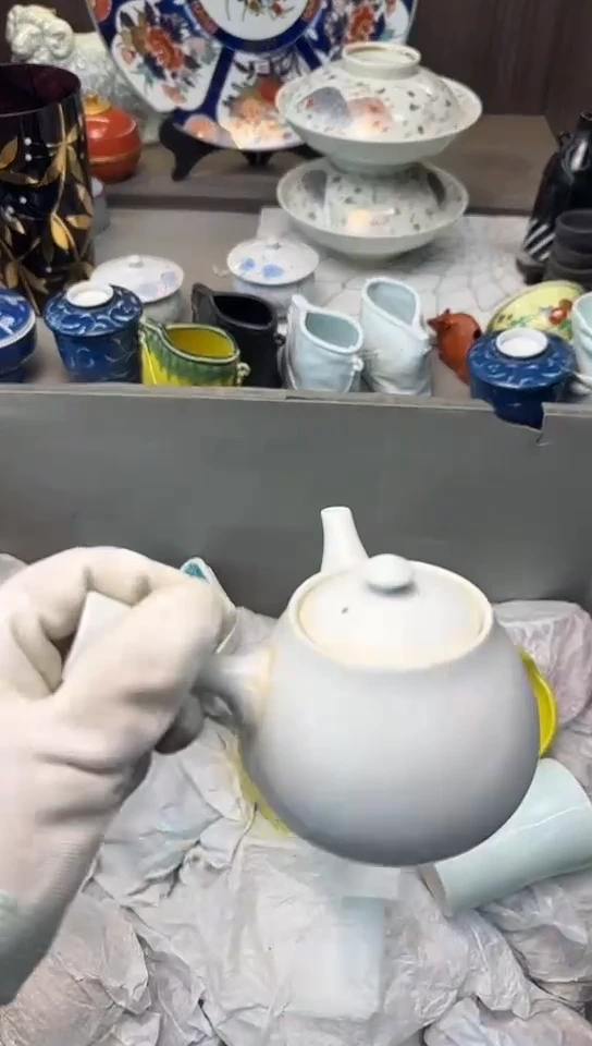 【闪购商品】碟中古回流瓷器大全