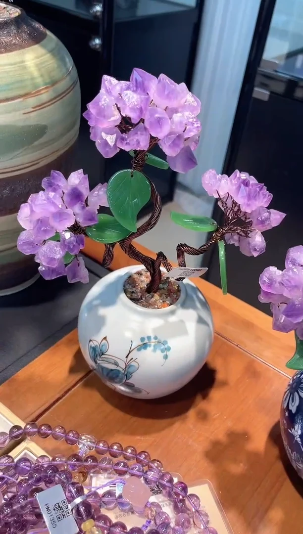 【闪购商品】水晶摆件未镶嵌摆件