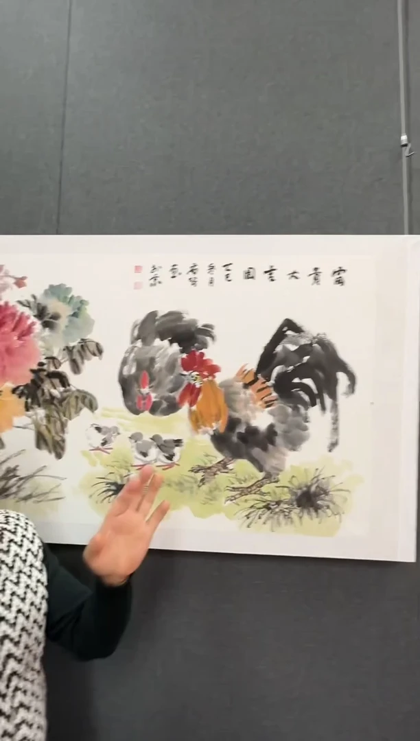 国画唐老师唐老师唐老师