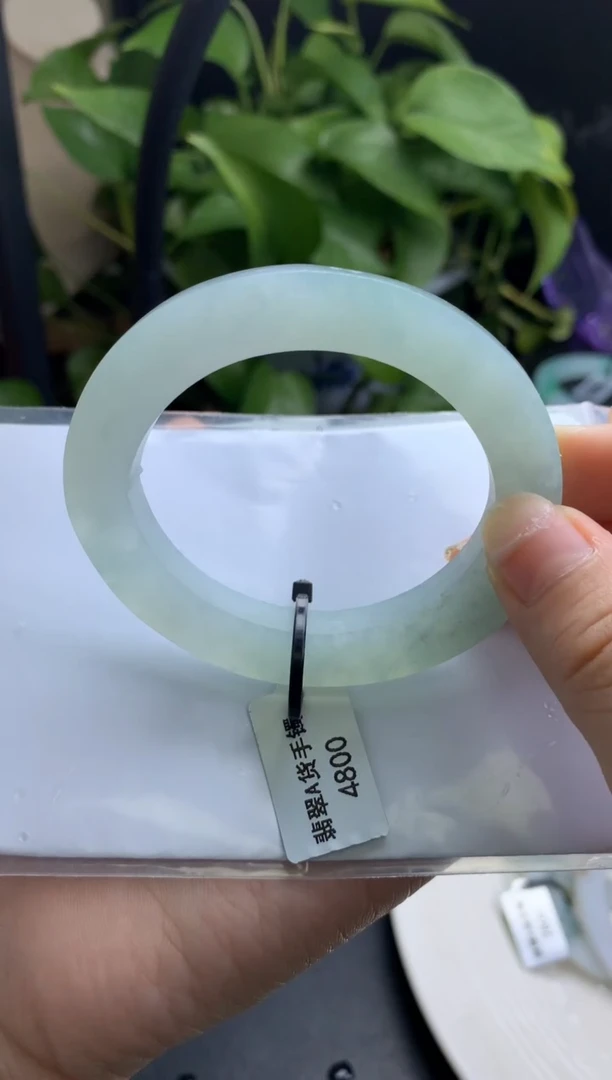 【闪购商品】定制翡翠翡翠定制未镶嵌贵妃清水51-58