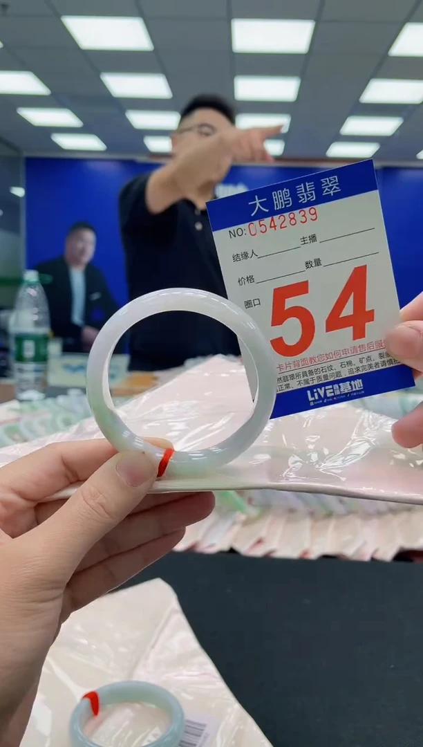 未镶嵌手镯翡翠AAAAAAAAA