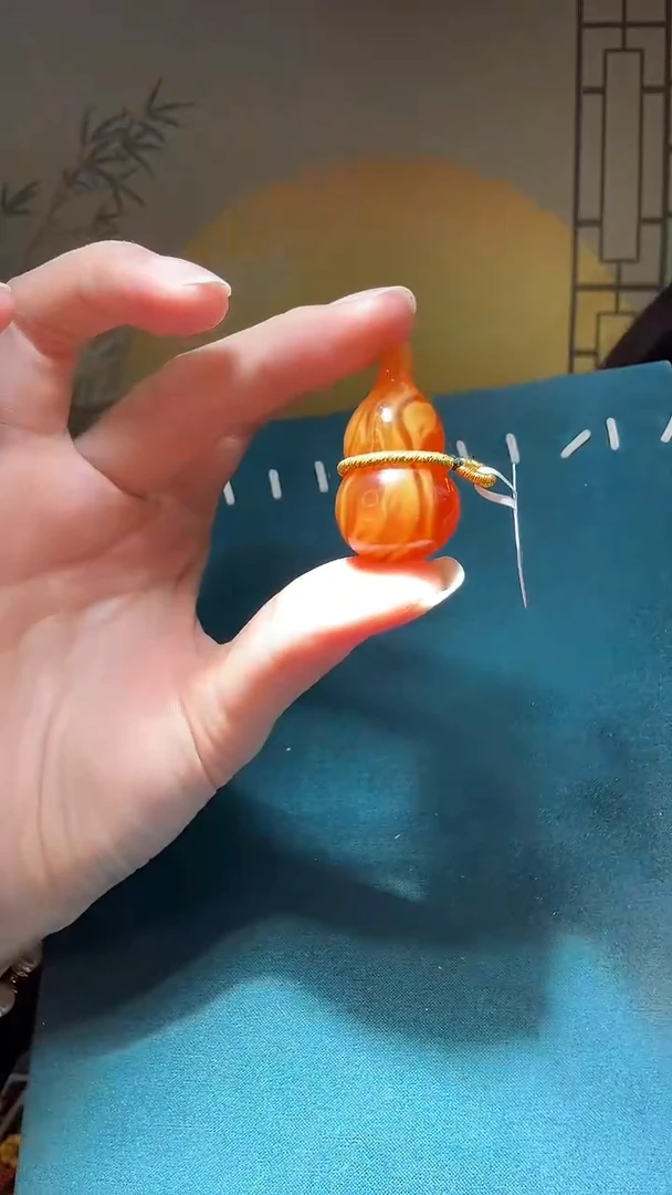 【闪购商品】琥珀裸石未镶嵌G3488天然蜜蜡裸发