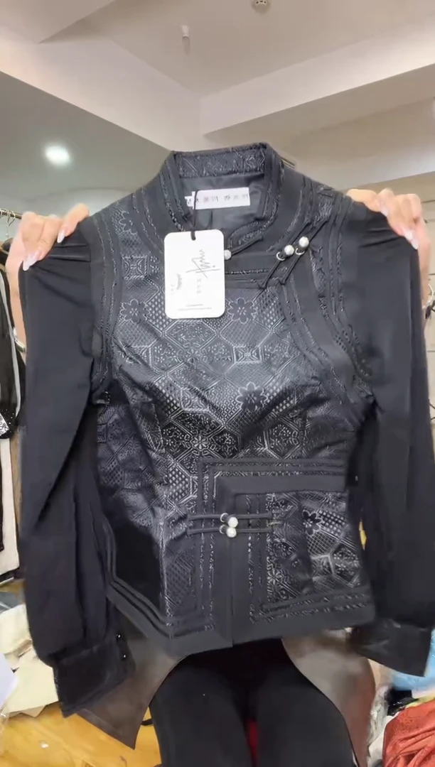 M码       90-105斤   纱袖