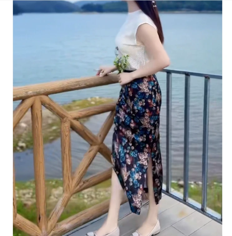 2025夏季时尚潮流百搭精品女装美OY388