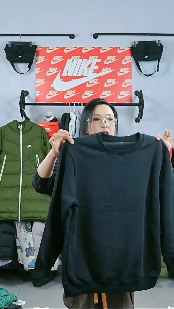 2082闪购编码Nike/Jordan运动衣以直播间过款为准尺码