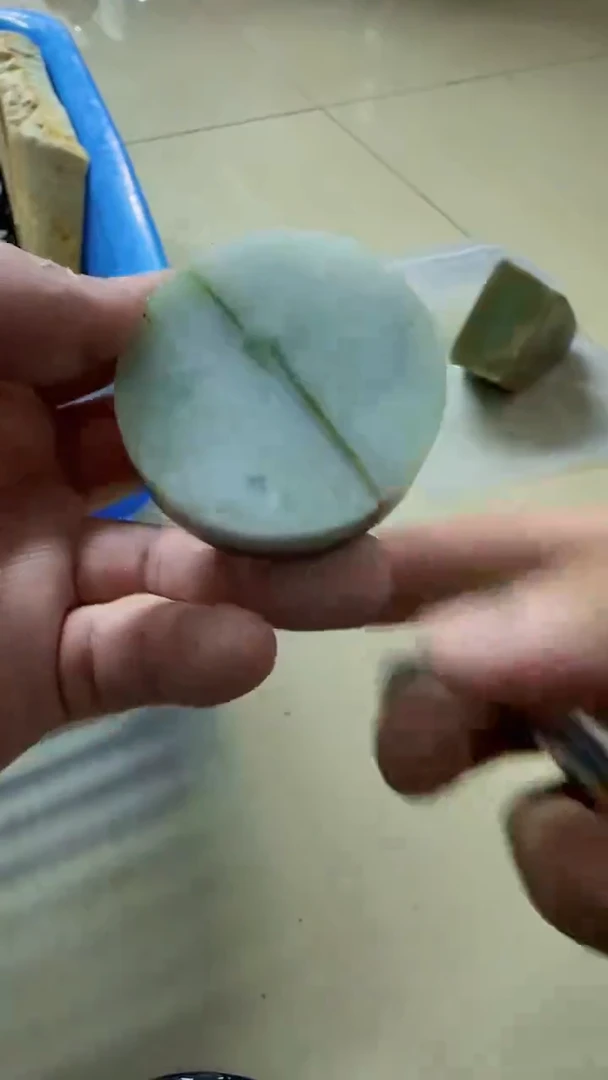 【闪购商品】翡翠颈饰未镶嵌167天然翡翠