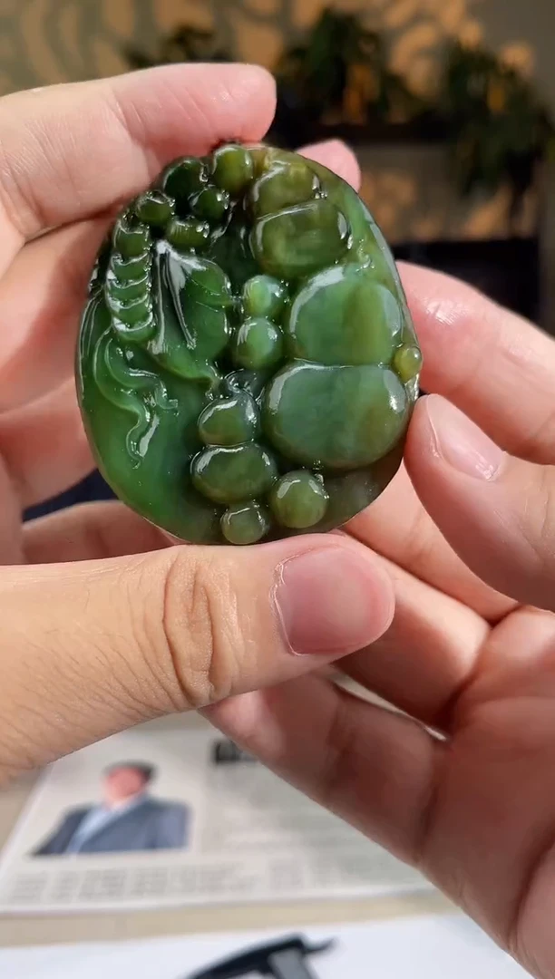 定制和田玉多样性发货拍一发一