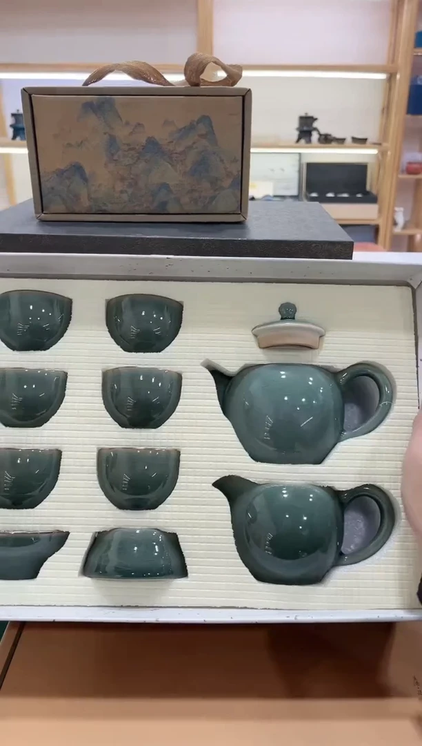 【闪购商品】展宏茶具展宏茶具@A-