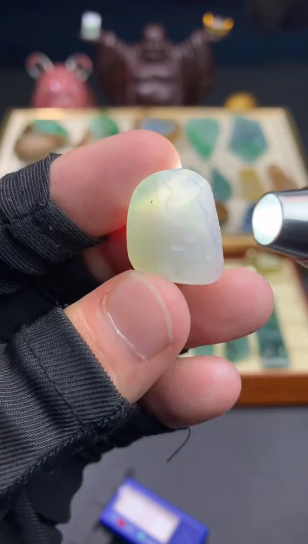 未镶嵌定制翡翠天然翡翠裸石