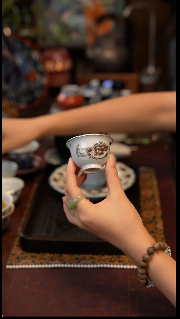 正萌堂 景德镇陶瓷