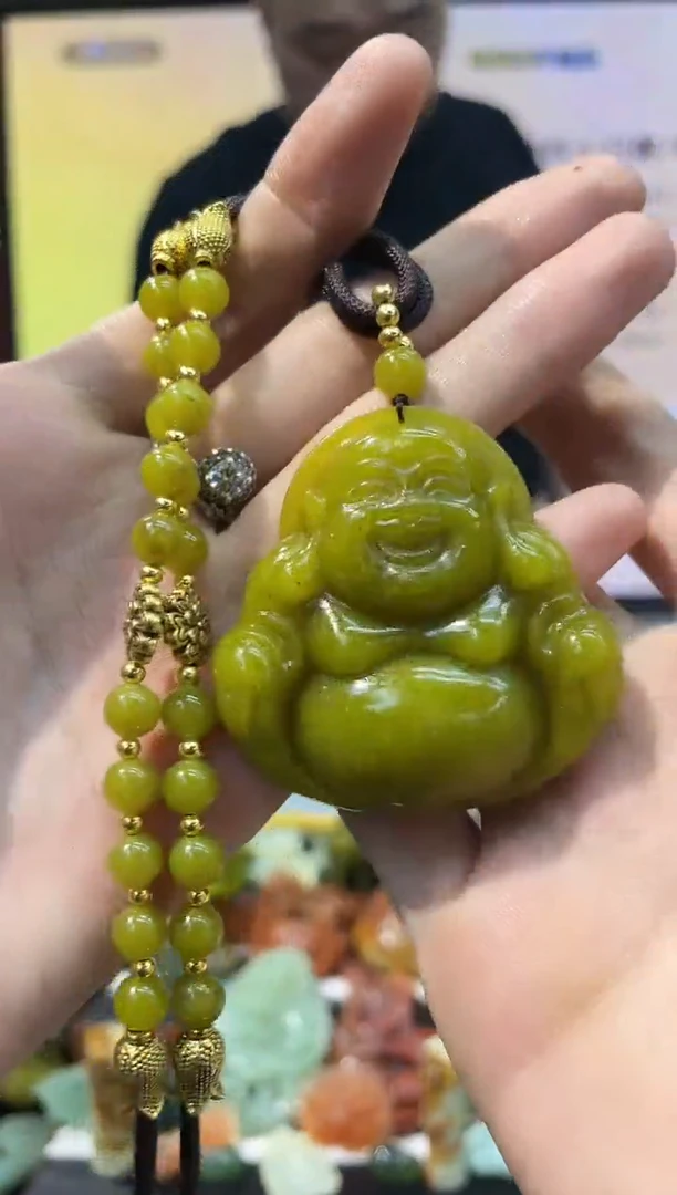 【闪购商品】岫玉吊坠未镶嵌·多样性发货*拍一发一