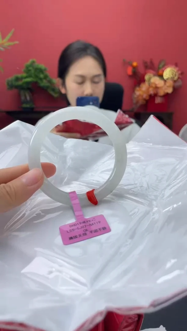 未镶嵌手镯翡翠3