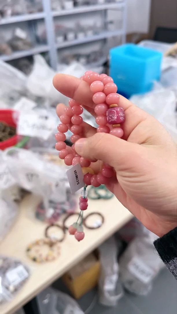 【闪购商品】菩提根/象牙果手串S-C188125