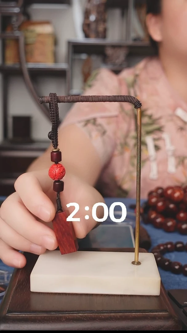 木禧*本降真香红降花梨公印章