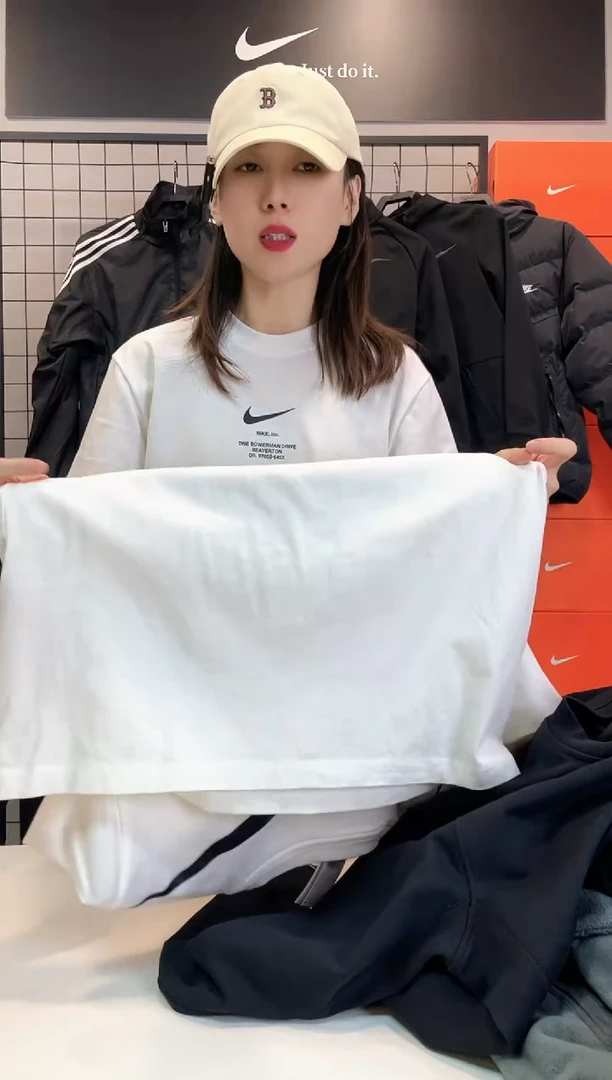 2882 白色纯棉短袖XL码 160-180斤  不退换