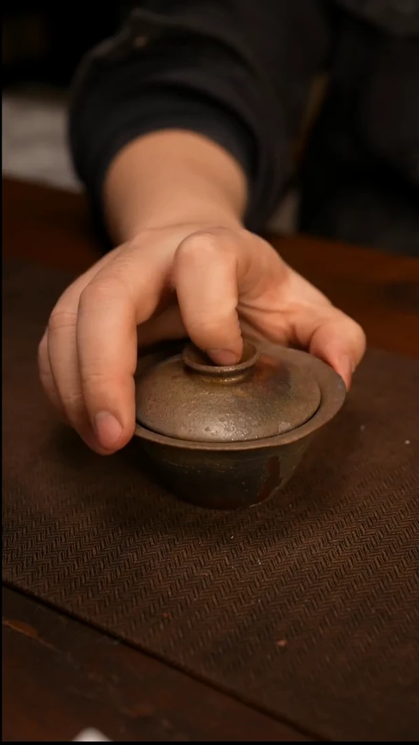 景德镇纯手工高温陶瓷729