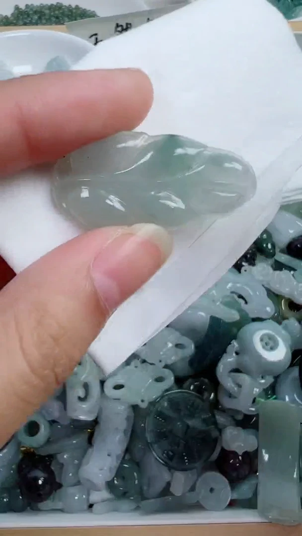 散珠翡翠17号链接，A货链接