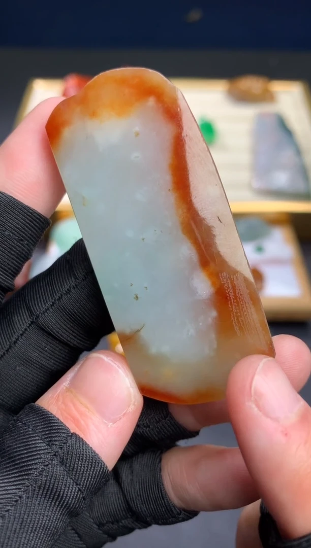 【闪购商品】定制翡翠未镶嵌              含工费