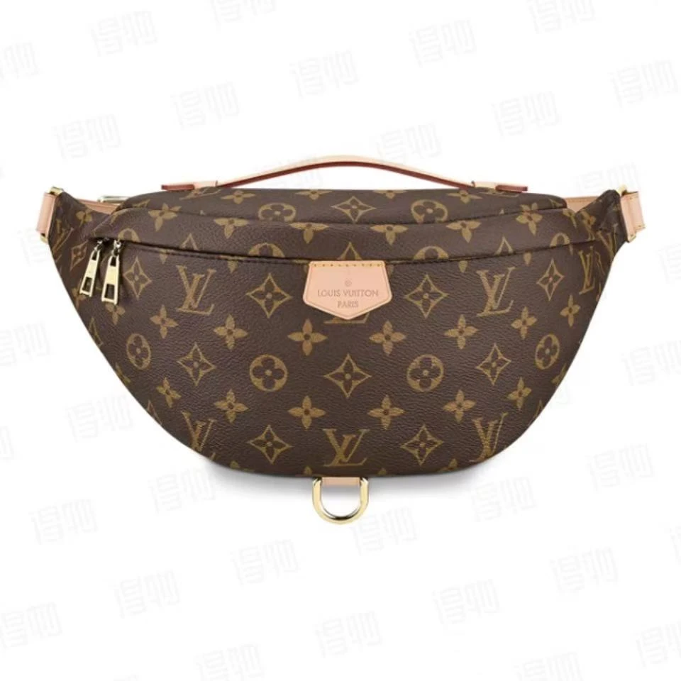 95新 LouisVuitton/路易威登 【白菜】bumbag胸包/BG22000977