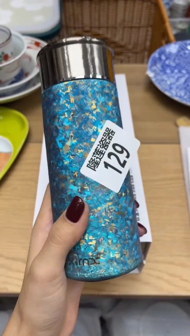 瓷片瓷器之美，尽在隆莲。