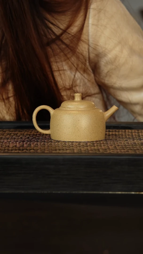 【闪购商品】紫砂茶壶原矿紫砂茶壶