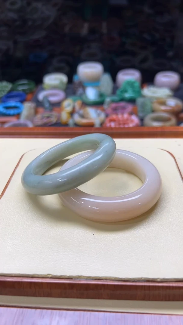 未镶嵌手镯石英质玉∏***珊087