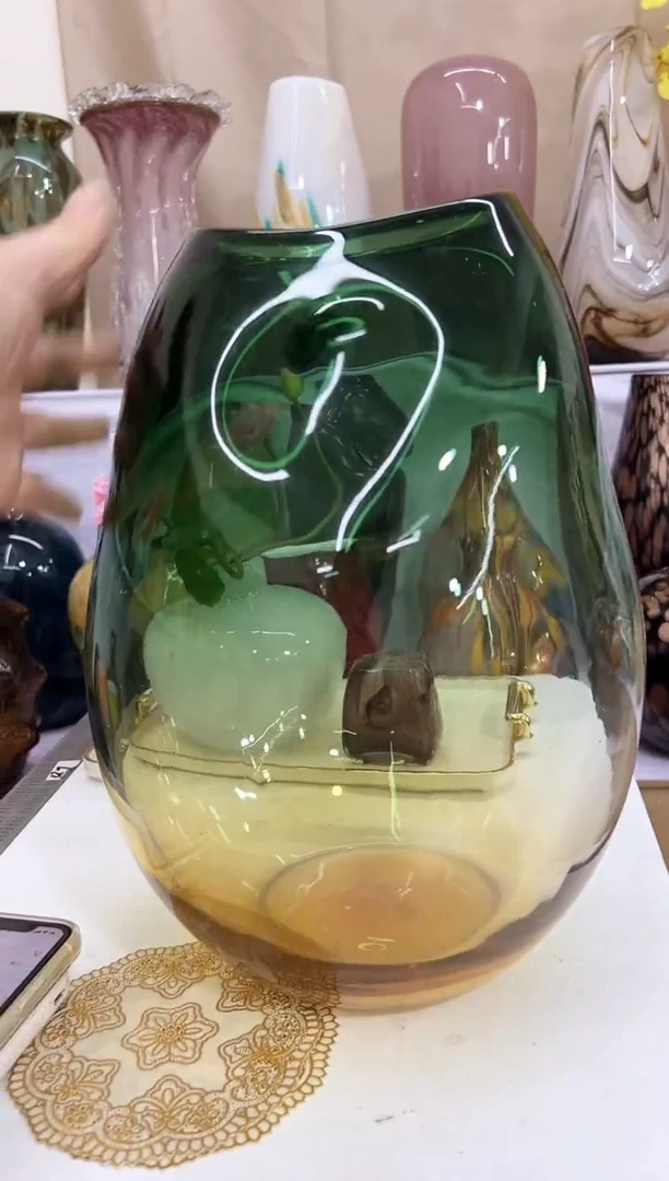 【闪购商品】也麦花器