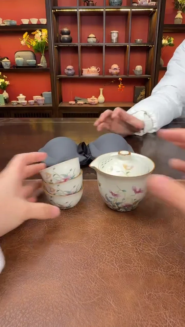 这是真便宜-旅行茶具