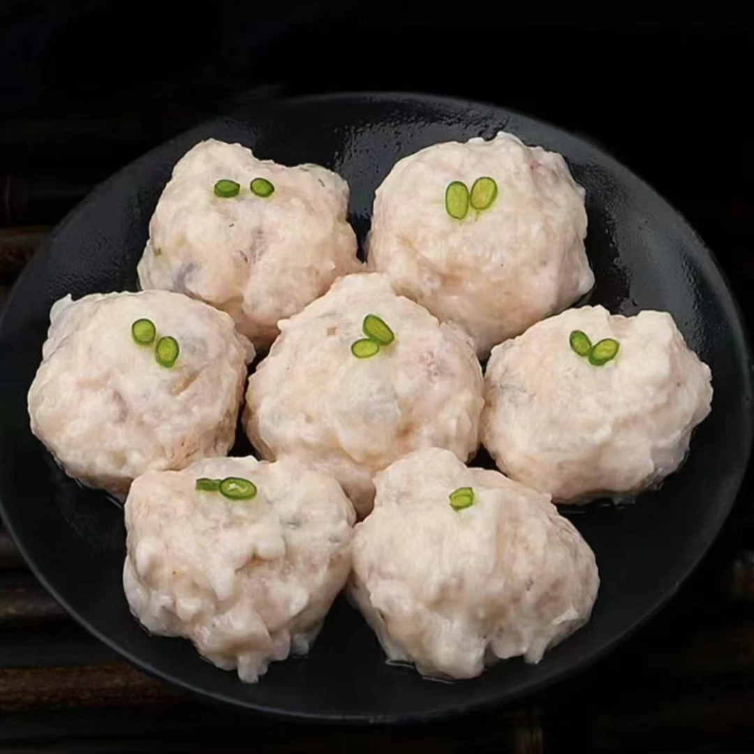 虾滑 大颗粒虾肉 150g/每包 到手10包