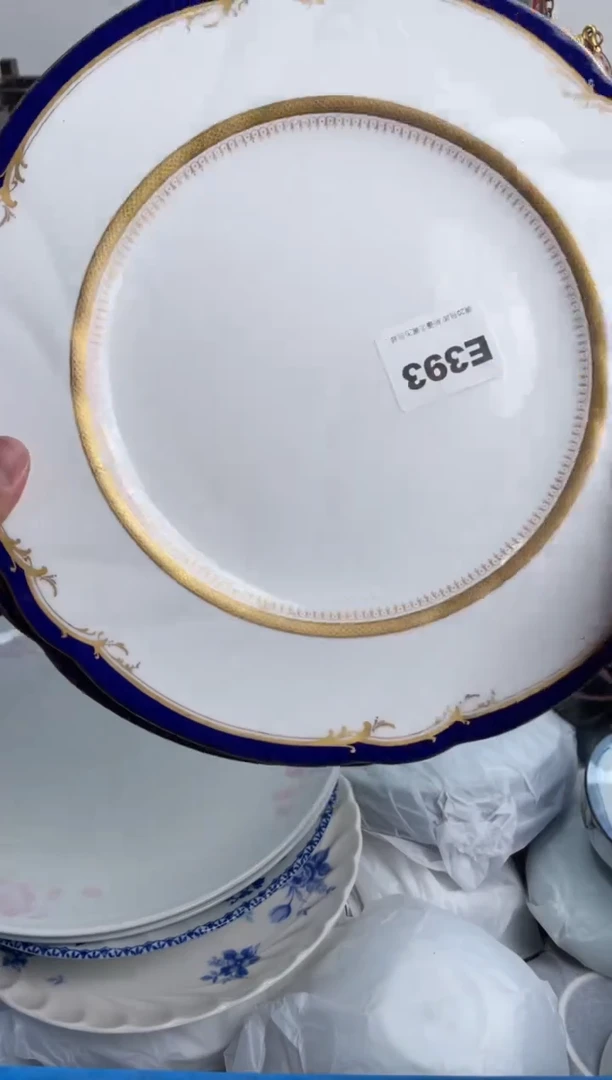 【闪购商品】瓷片393-E-满20包邮48h凑单