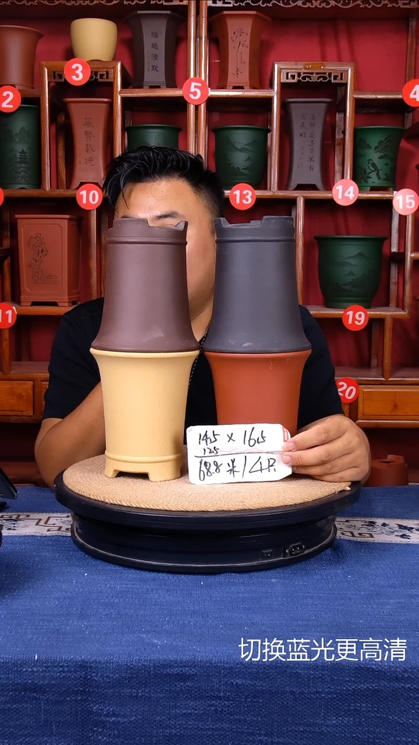 紫砂花盆111111111