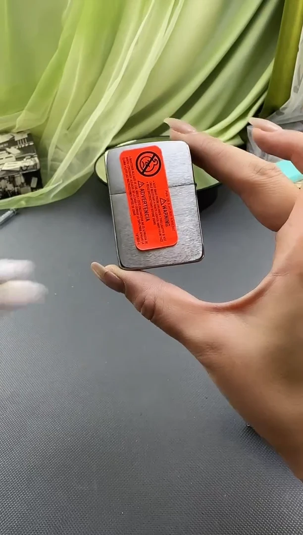 煤油打火机1941镀铬拉丝