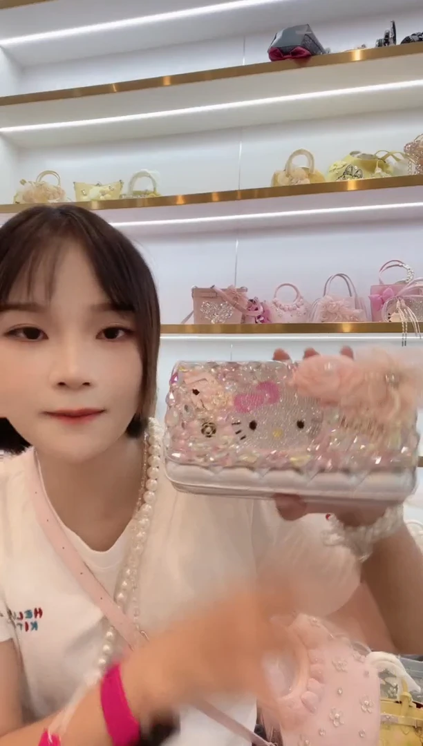 PVC格格家定制女包5733