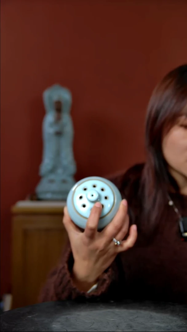 摆件大宋官窑 【小香薰·】