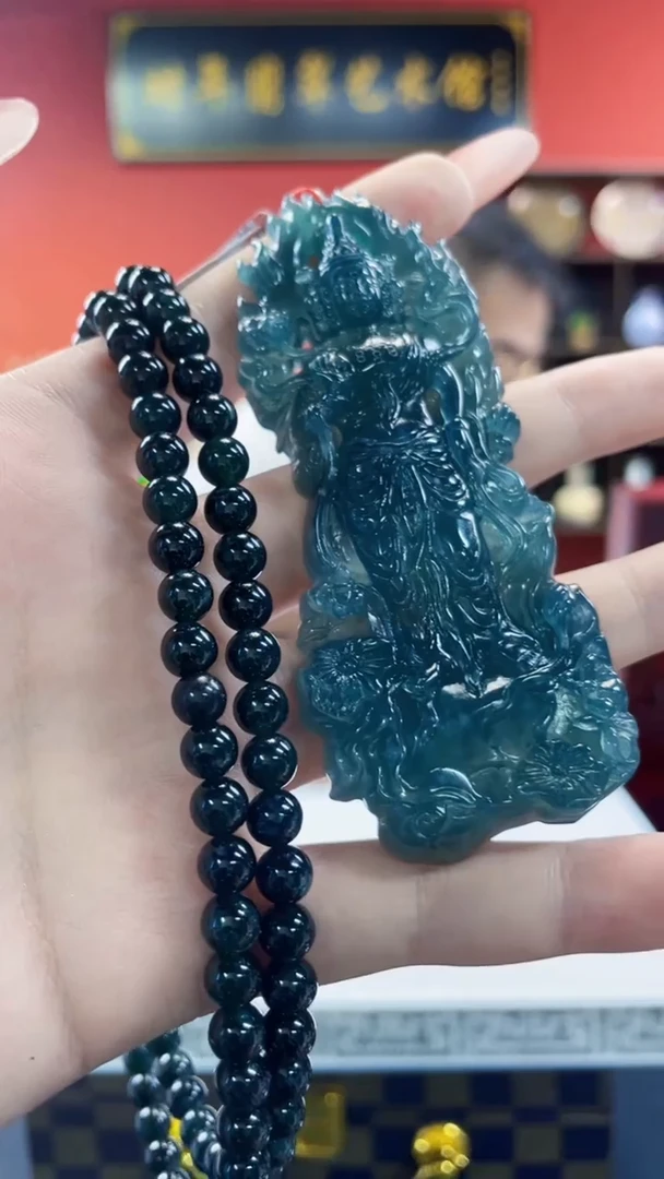 未镶嵌定制翡翠毛货翡翠MZ087