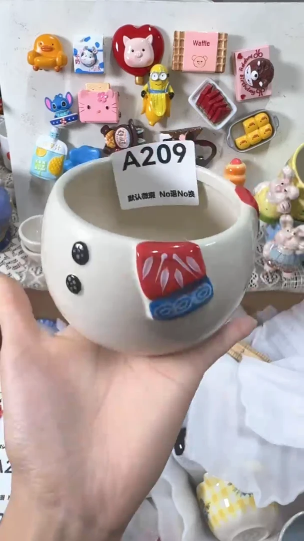 摆件鱼*机默认微瑕！完美主义者慎拍！