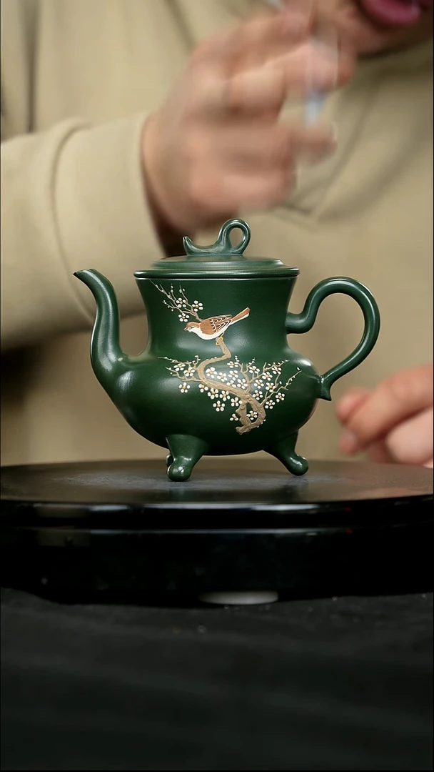 【闪购商品】宜兴原矿高端紫砂80