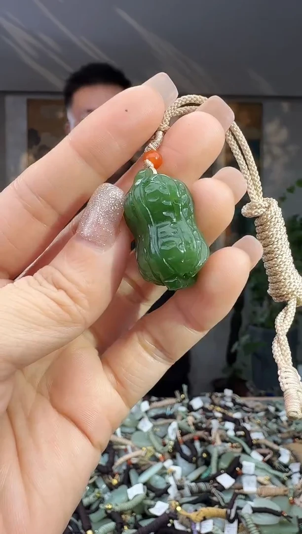 未镶嵌和田玉挂件拍一发一多样性发货