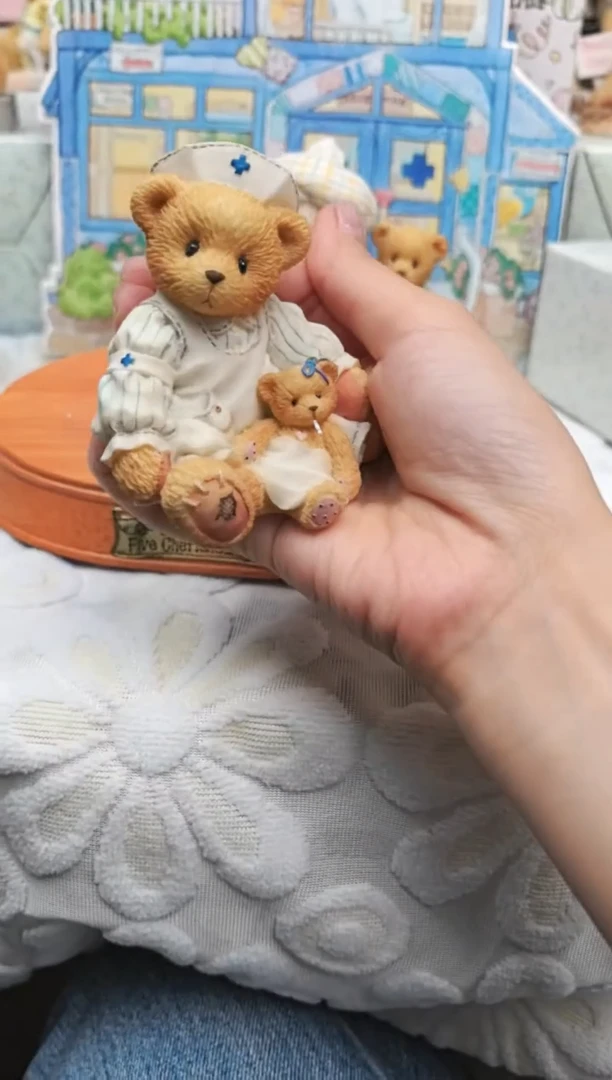 摆件中古海淘默认微瑕