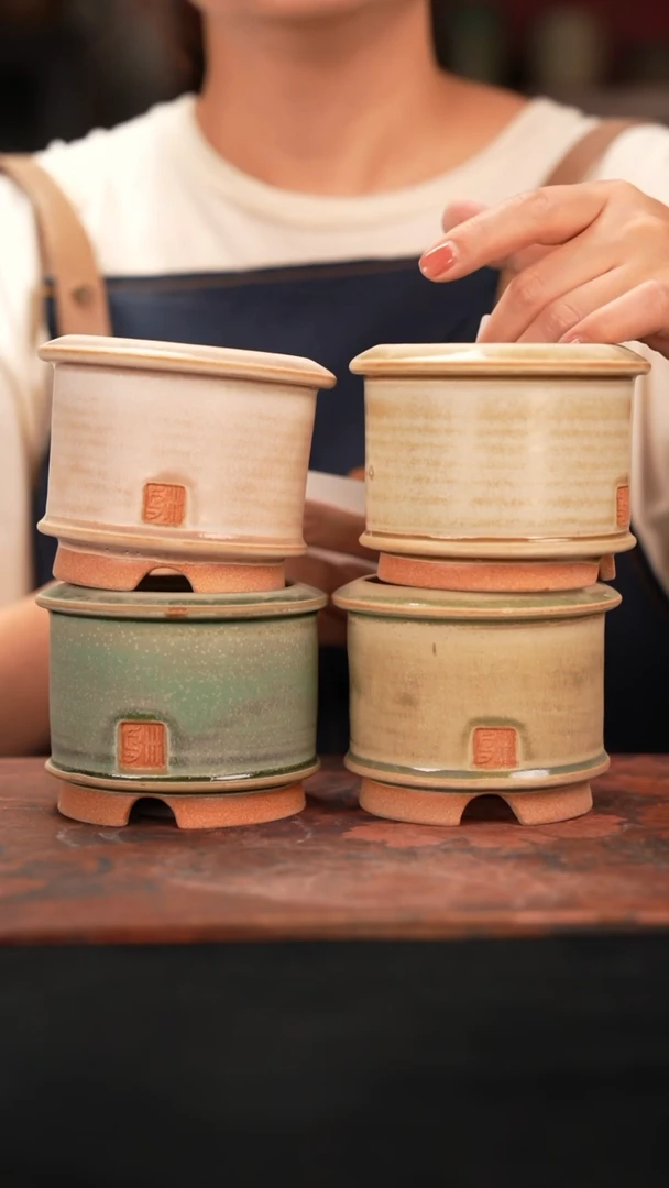 7-10-240花盆口径7.5混发1个