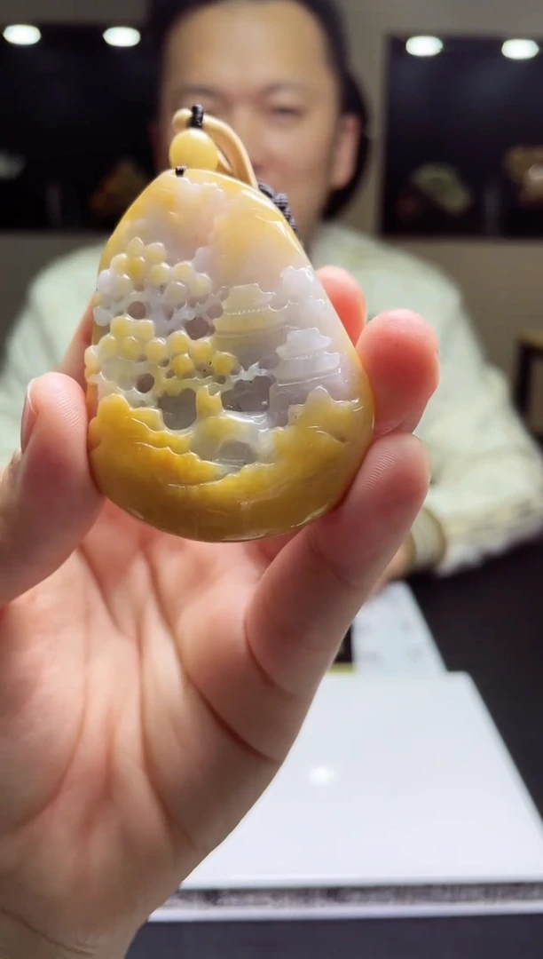 【闪购商品】定制翡翠未镶嵌天然A货翡翠