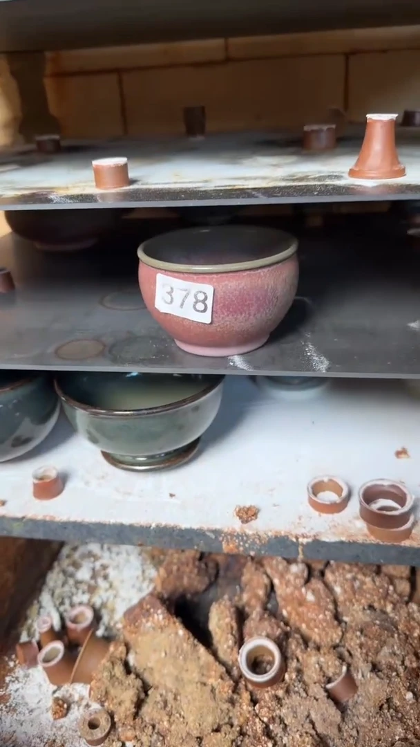 蘭山窑手作器物 378 全品