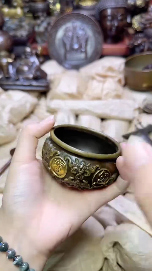 铜器摆件铜器摆件