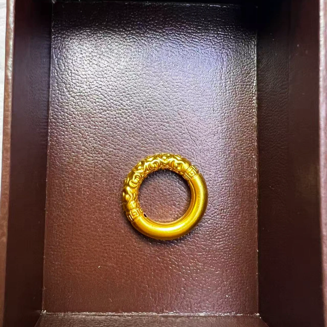 足金999 乾坤圈   多样性发其一