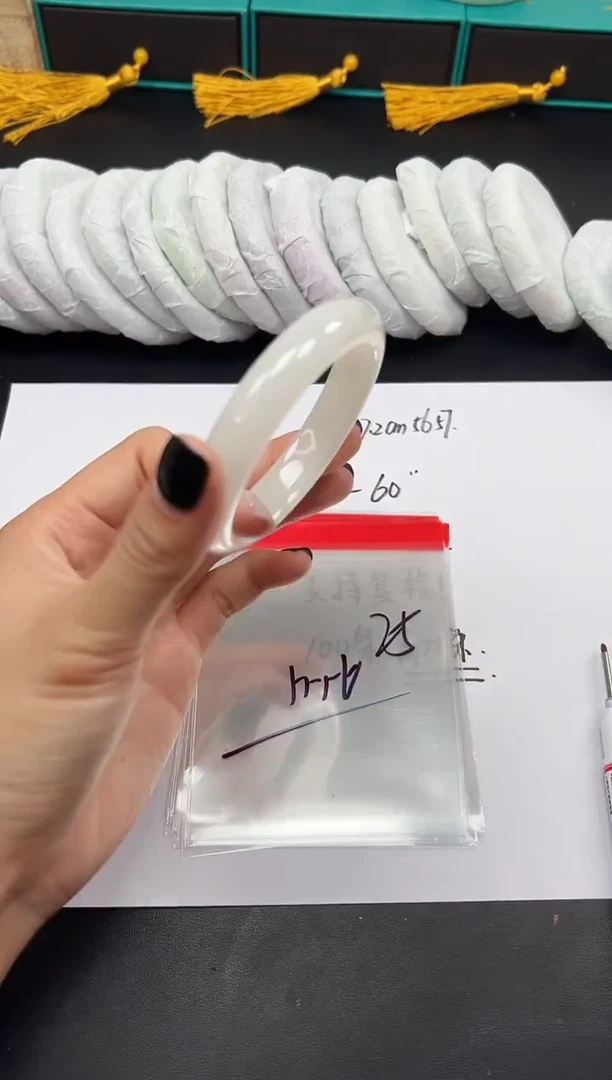 缅风精品手镯礼盒装25