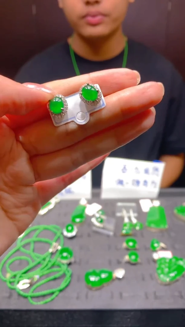 未镶嵌定制翡翠209多样性发货（发其一）