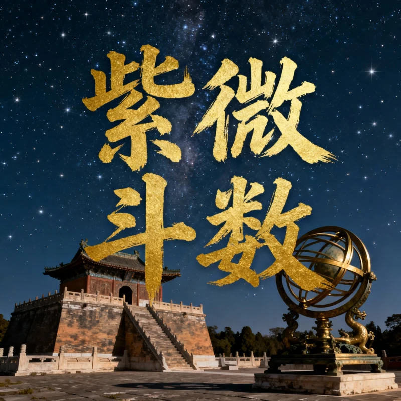 【苹果请拍】紫微斗数