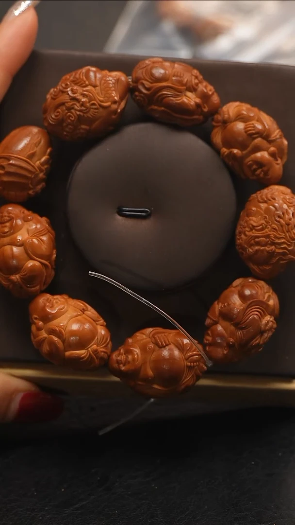 【闪购商品】橄榄核手串/手链