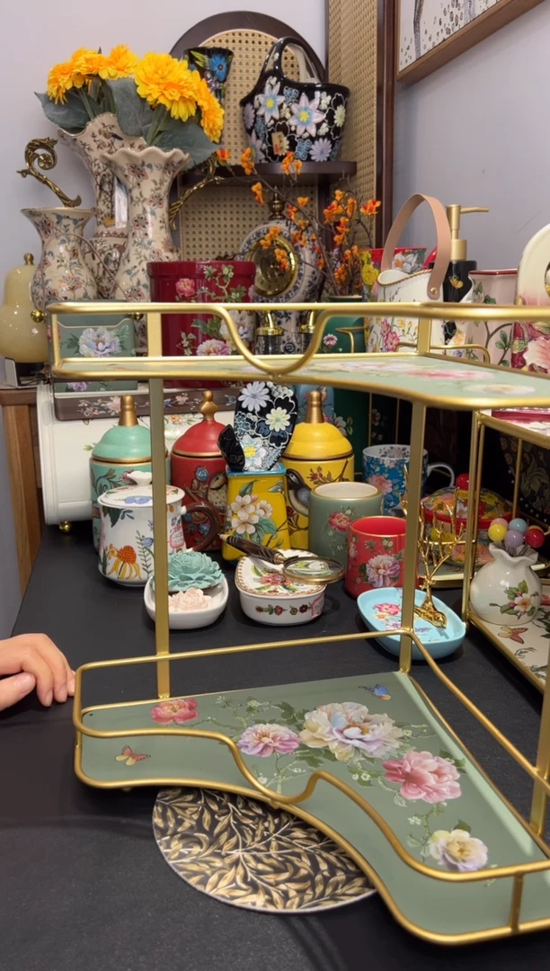 外贸陶瓷家居百货