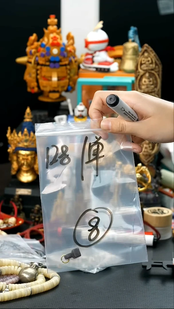 吊坠金刚菩提08藏传原生态藏传藏品